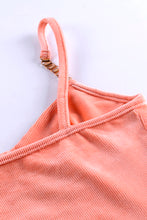 Load image into Gallery viewer, Sling All Seasons Corduroy Stretch bodysuit - Pale Pink