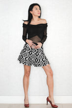 Load image into Gallery viewer, Strapless Mesh See-through Tight Stretch Bodysuit