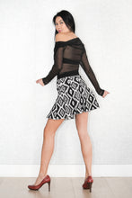 Load image into Gallery viewer, Strapless Mesh See-through Tight Stretch Bodysuit