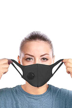 Load image into Gallery viewer, Face Mask with Breathing Valve