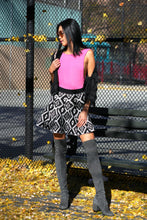 Load image into Gallery viewer, Solid Low Side High Cut Skinny Bodysuit