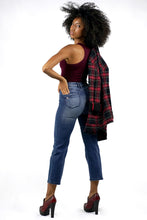 Load image into Gallery viewer, Cut in Form-Fitted bodysuit