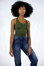 Load image into Gallery viewer, Cut in Form-Fitted bodysuit