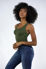 Load image into Gallery viewer, Cut in Form-Fitted bodysuit