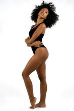 Load image into Gallery viewer, Cut in Form-Fitted bodysuit