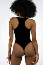 Load image into Gallery viewer, Cut in Form-Fitted bodysuit