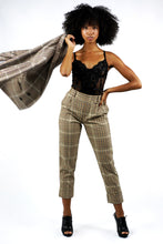 Load image into Gallery viewer, Spaghetti Strap Lace Insert Bodysuit