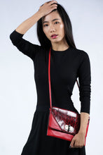 Load image into Gallery viewer, Eyelash Lace Inserts Open Back Bodysuit
