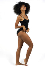 Load image into Gallery viewer, Double Straps Bodysuit