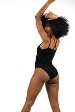 Load image into Gallery viewer, Double Straps Bodysuit