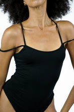 Load image into Gallery viewer, Double Straps Bodysuit