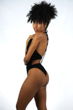 Load image into Gallery viewer, Twist Front Bodysuit