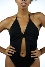 Load image into Gallery viewer, Twist Front Bodysuit