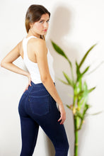 Load image into Gallery viewer, Cut in Form-Fitted bodysuit