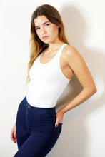 Load image into Gallery viewer, Cut in Form-Fitted bodysuit