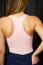 Load image into Gallery viewer, Cut in Form-Fitted bodysuit