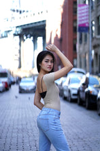 Load image into Gallery viewer, Short-sleeve Fitted Bodysuit