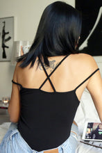 Load image into Gallery viewer, Double Straps Bodysuit