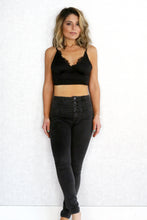 Load image into Gallery viewer, Lace Trim Bralette Top