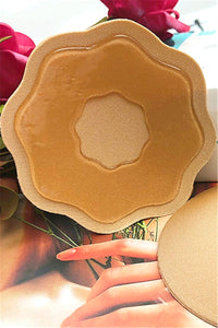 Breathable Invisible Silicone Nipple Covers