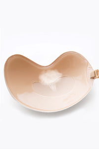 The Solid Color Breathable Invisible Bra