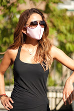 Load image into Gallery viewer, Dust Cotton Mask - Pink