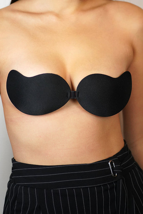 The Solid Color Breathable Invisible Bra