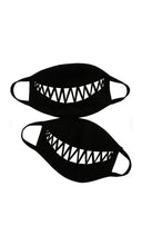 Load image into Gallery viewer, Cute Cartoon Anti Dust Face Mouth Mask Muffle - Teethie